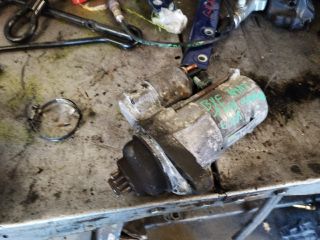 bontott SKODA OCTAVIA II Önindító