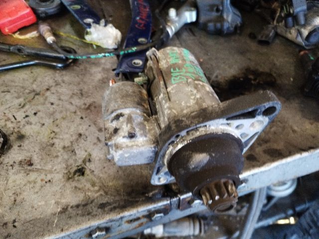 bontott SKODA OCTAVIA II Önindító