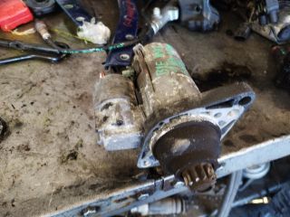 bontott SKODA OCTAVIA II Önindító