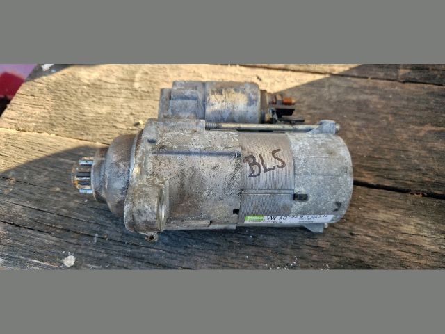 bontott SKODA OCTAVIA II Önindító