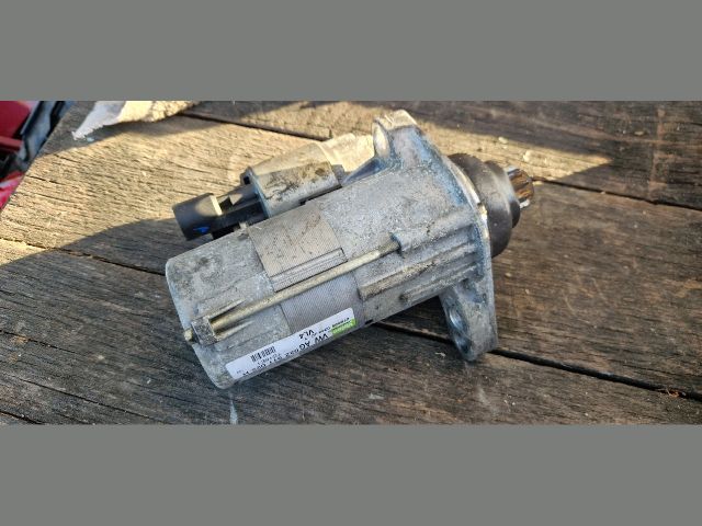 bontott SKODA OCTAVIA II Önindító