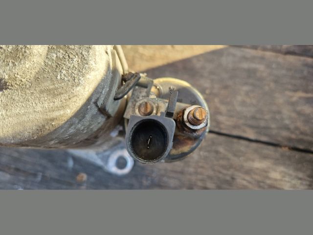 bontott SKODA OCTAVIA II Önindító