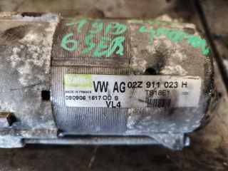 bontott SKODA OCTAVIA II Önindító