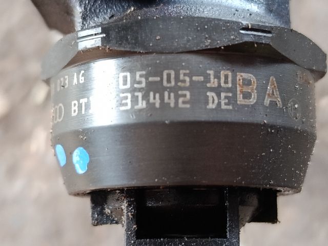 bontott SKODA OCTAVIA II Porlasztó (1 db)