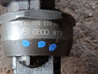 bontott SKODA OCTAVIA II Porlasztó (1 db)