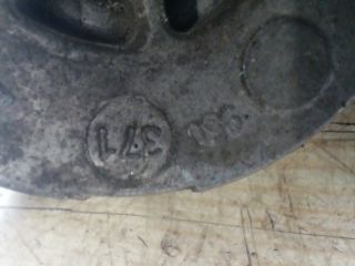 bontott SKODA OCTAVIA II Szíjfeszítő Görgő