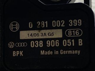 bontott SKODA OCTAVIA II Szívócső Nyomásérzékelő