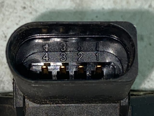 bontott SKODA OCTAVIA II Szívócső Nyomásérzékelő