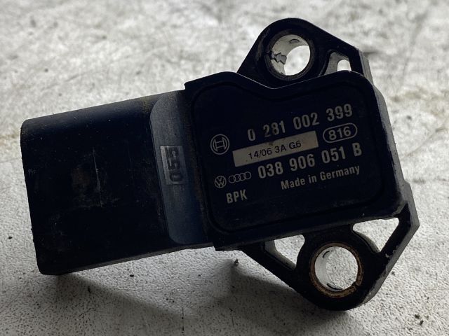 bontott SKODA OCTAVIA II Szívócső Nyomásérzékelő