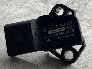 bontott SKODA OCTAVIA II Szívócső Nyomásérzékelő