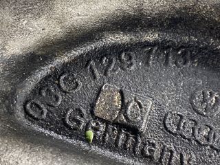 bontott SKODA OCTAVIA II Szívósor