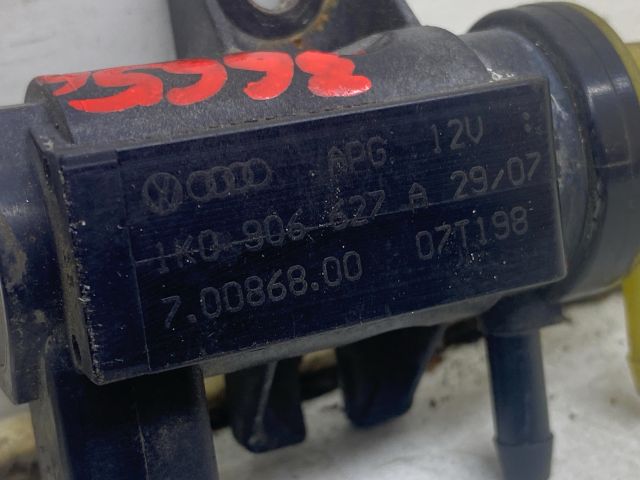 bontott SKODA OCTAVIA II Turbó Vákum Szelep