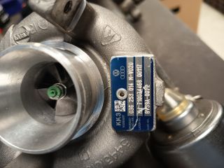 bontott SKODA OCTAVIA II Turbó