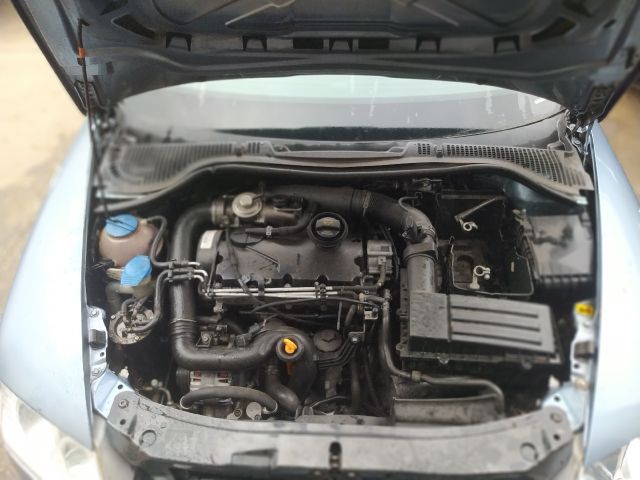 bontott SKODA OCTAVIA II Turbó