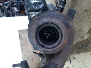 bontott SKODA OCTAVIA II Turbó