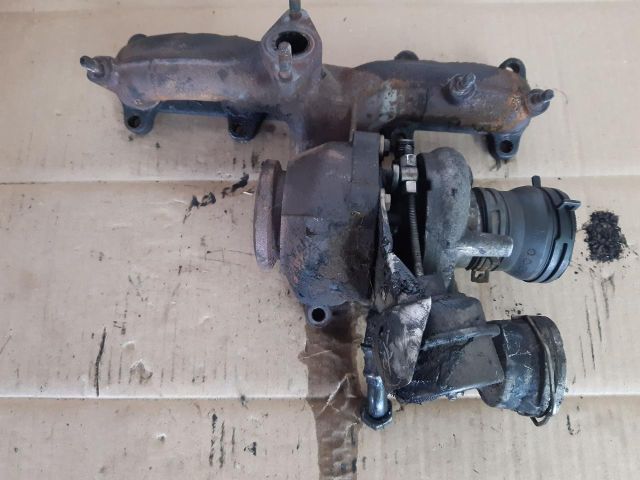 bontott SKODA OCTAVIA II Turbó