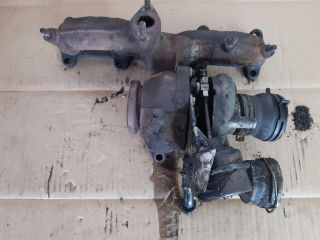 bontott SKODA OCTAVIA II Turbó