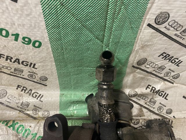 bontott SKODA OCTAVIA II Turbó