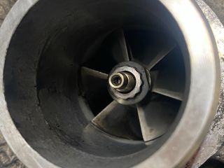 bontott SKODA OCTAVIA II Turbó