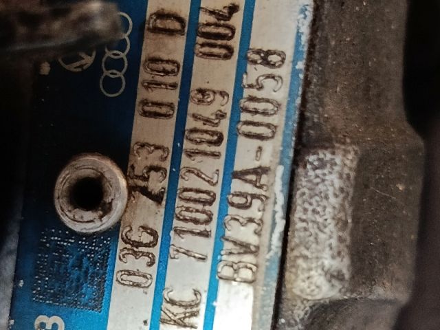 bontott SKODA OCTAVIA II Turbó