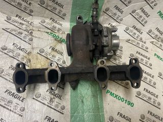 bontott SKODA OCTAVIA II Turbó