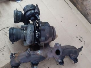 bontott SKODA OCTAVIA II Turbó