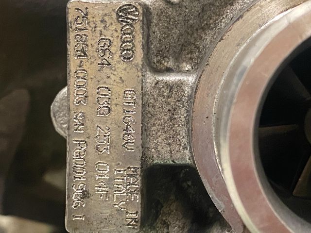 bontott SKODA OCTAVIA II Turbó