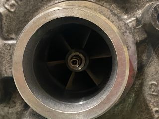 bontott SKODA OCTAVIA II Turbó