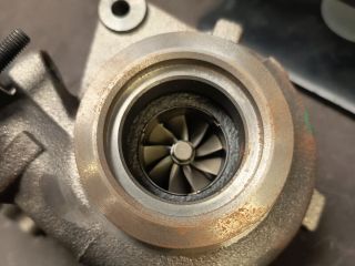 bontott SKODA OCTAVIA II Turbó