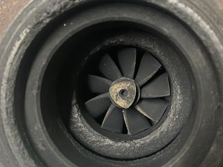 bontott SKODA OCTAVIA II Turbó