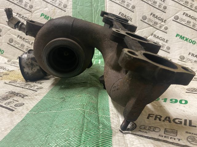 bontott SKODA OCTAVIA II Turbó