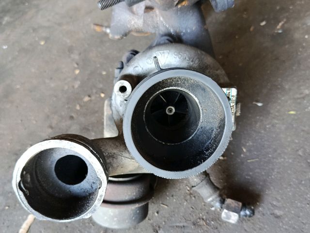 bontott SKODA OCTAVIA II Turbó