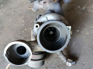 bontott SKODA OCTAVIA II Turbó