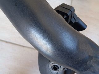 bontott SKODA OCTAVIA II Turbócső