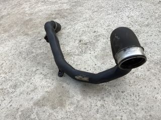 bontott SKODA OCTAVIA II Turbócső