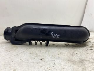 bontott SKODA OCTAVIA II Turbócső