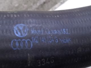 bontott SKODA OCTAVIA II Turbócső