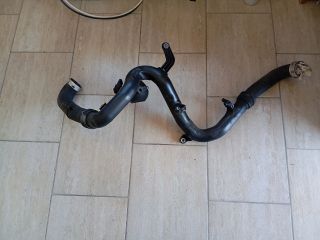 bontott SKODA OCTAVIA II Turbócső