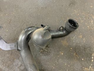 bontott SKODA OCTAVIA II Turbócső