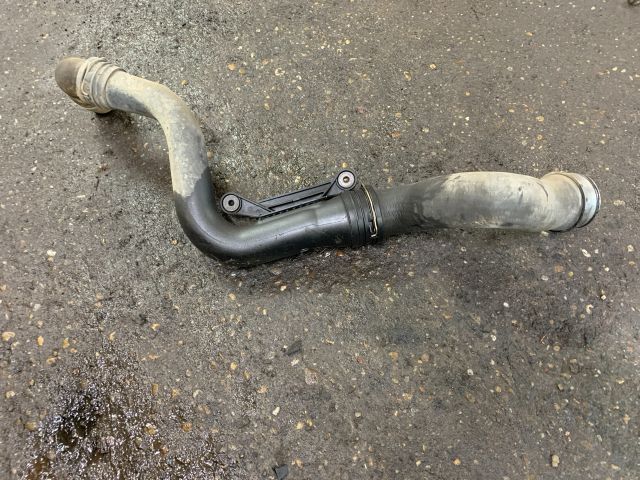 bontott SKODA OCTAVIA II Turbócső