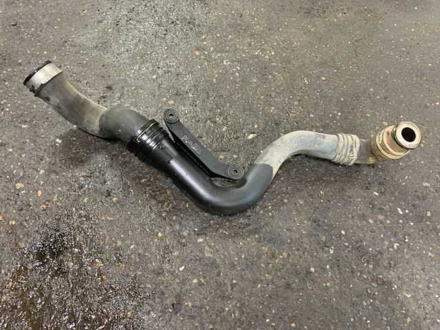 bontott SKODA OCTAVIA II Turbócső