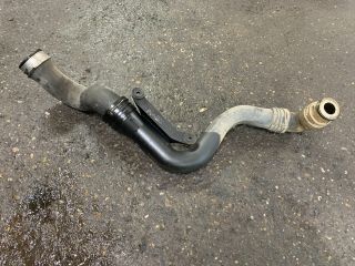 bontott SKODA OCTAVIA II Turbócső