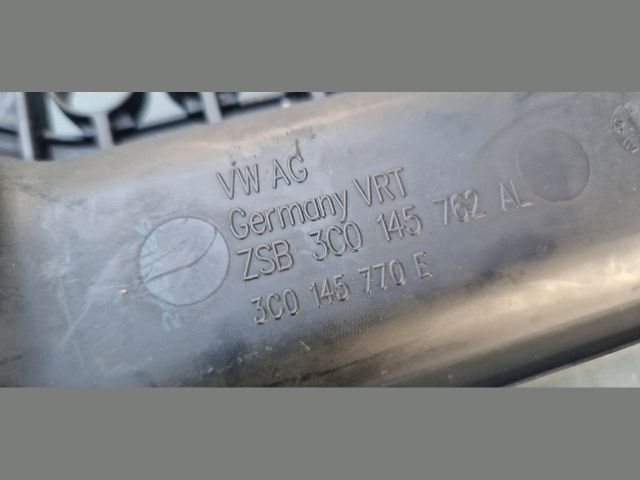 bontott SKODA OCTAVIA II Turbócső