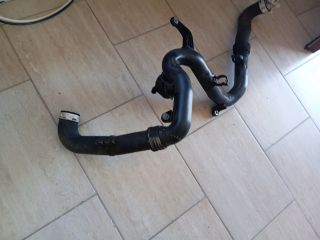 bontott SKODA OCTAVIA II Turbócső