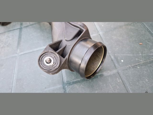 bontott SKODA OCTAVIA II Turbócső