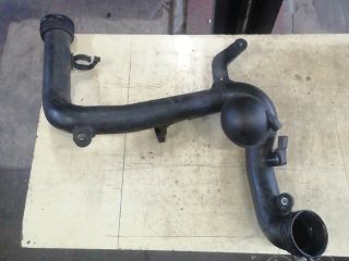 bontott SKODA OCTAVIA II Turbócső