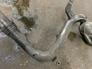 bontott SKODA OCTAVIA II Turbócső