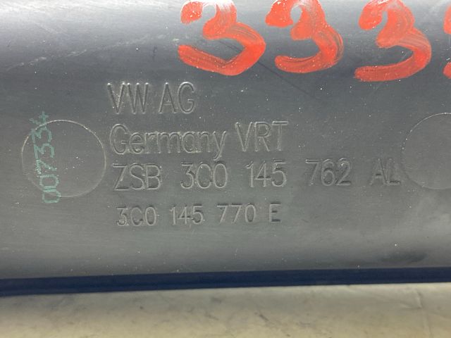 bontott SKODA OCTAVIA II Turbócső