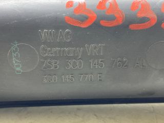 bontott SKODA OCTAVIA II Turbócső