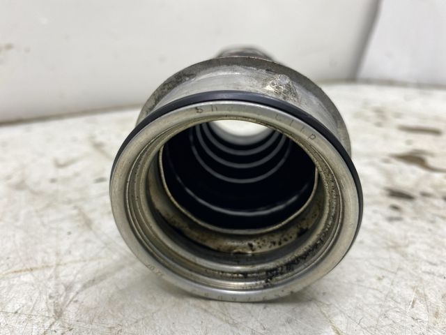 bontott SKODA OCTAVIA II Turbócső